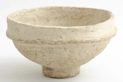 Flamant Lyme, Bol, Papier Mache, L Outlet