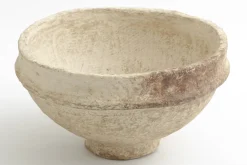 Flamant Lyme, Bol, Papier Mache, L Outlet