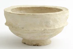 Flamant Lyme, Bol, Papier Mache, S Online