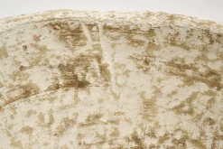 Flamant Lyme, Bol, Papier Mache, Xl Clearance