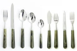 Flamant Mabron, Fourchette A Poisson Clearance