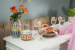 Flamant Macey, Verre A Eau, Souffle A La Bouche, 450 Ml Best