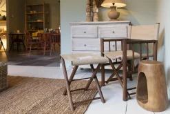 Flamant Mackey, Directeur President Hot