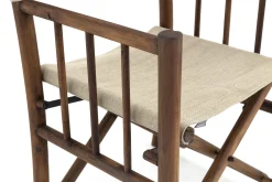 Flamant Mackey, Directeur President Hot