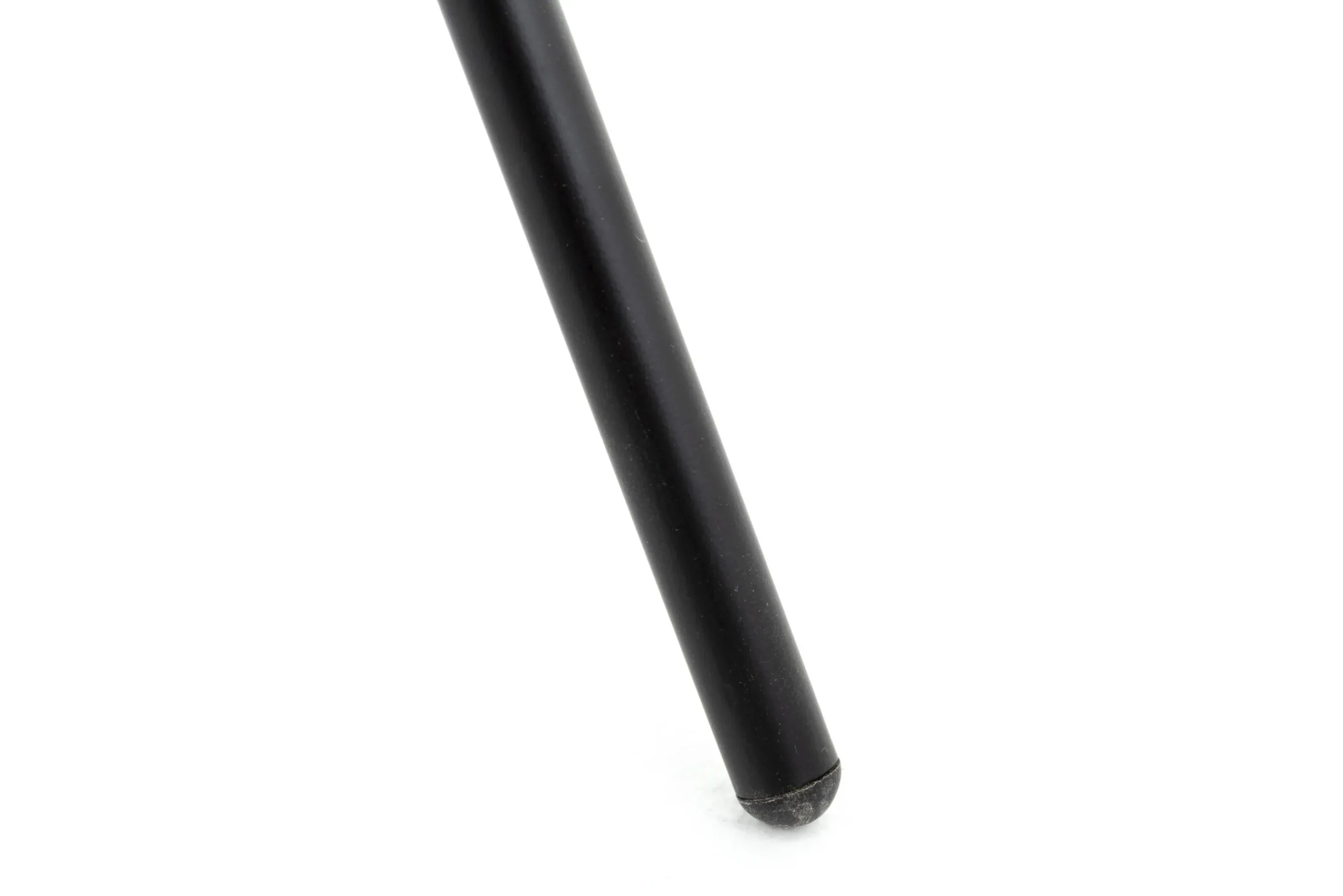 Flamant Madison, Table D'Appoint, Chene Et Metal, Ronde, 45 Cm, Marron Fonce Online