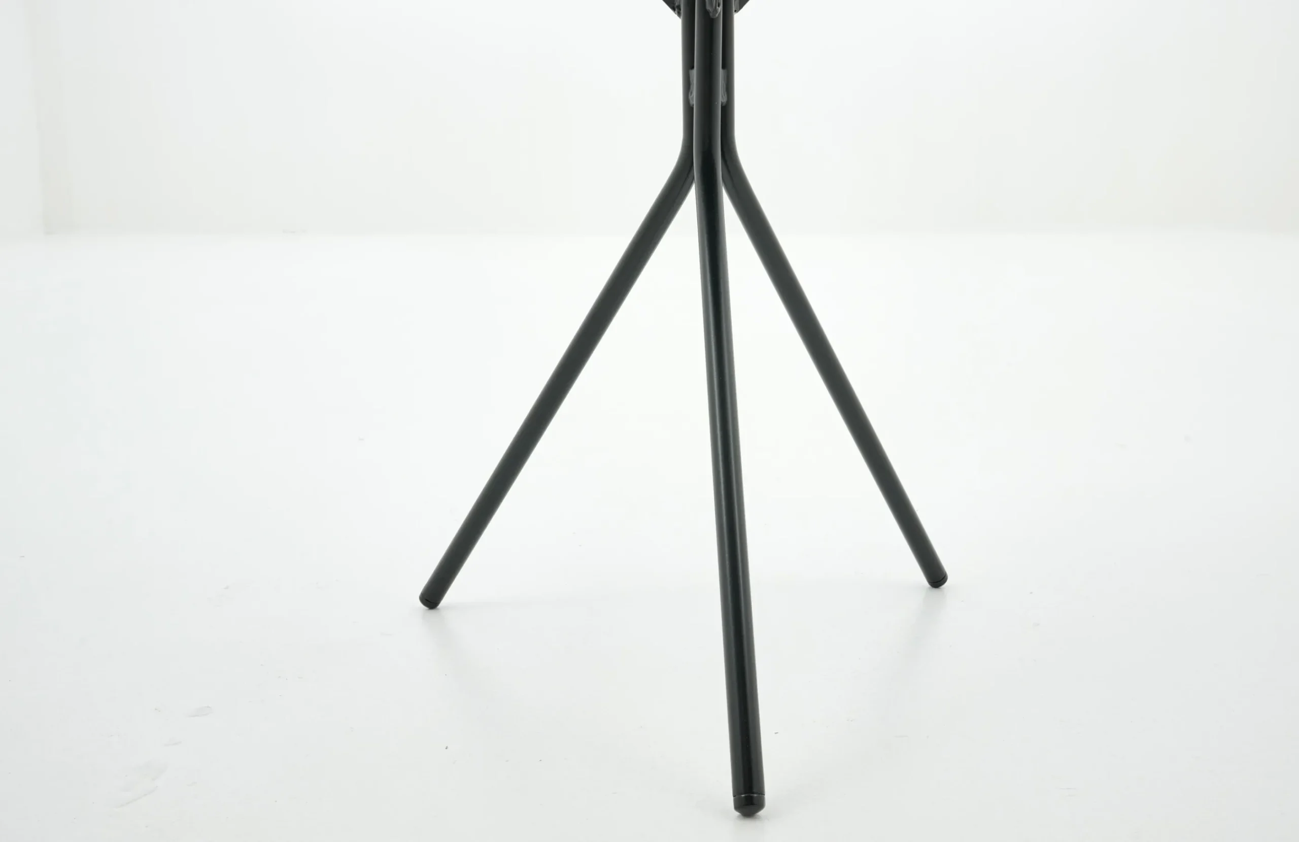 Flamant Madison, Table D'Appoint, Chene Et Metal, Ronde, 45 Cm, Marron Clair Sale