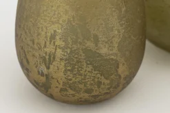 Flamant Malea, Photophore, Verre, Jaune, M Online