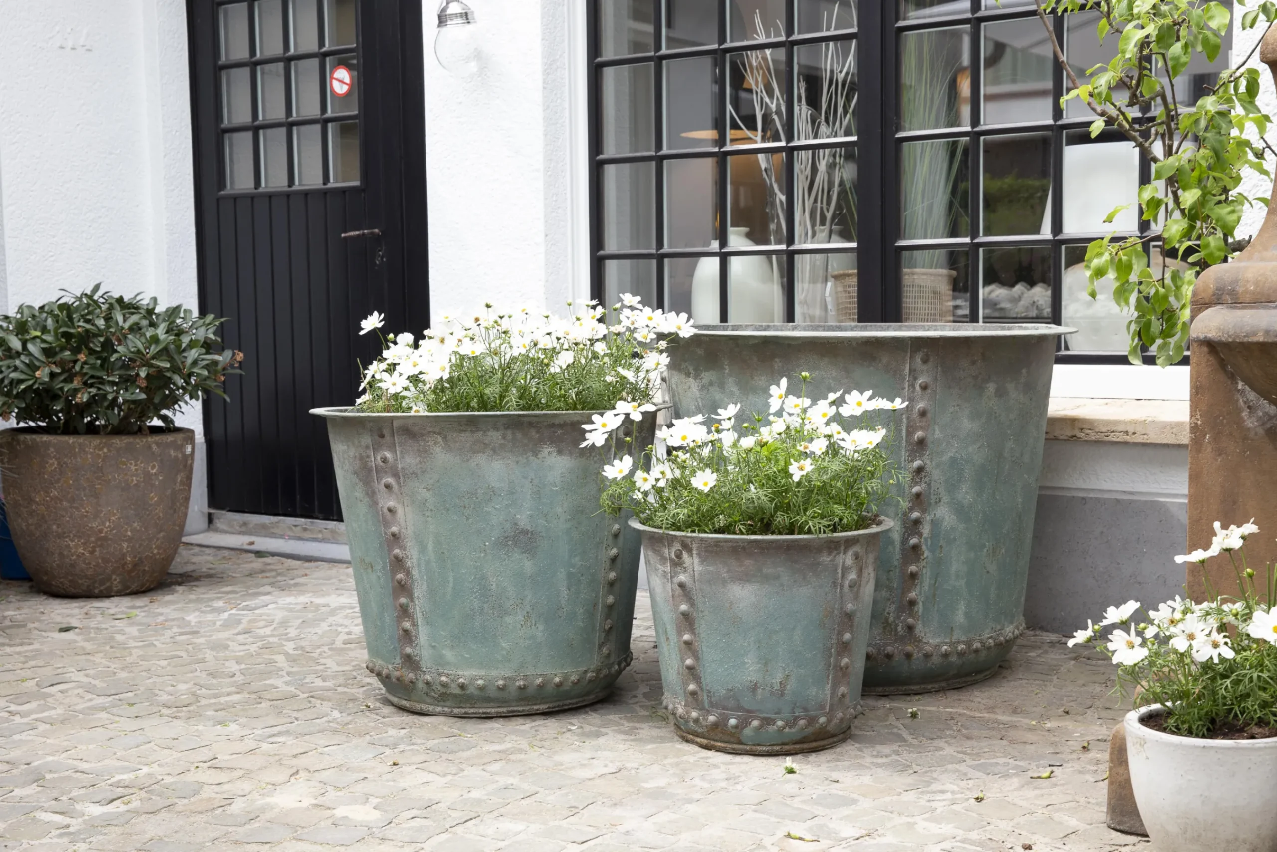 Flamant Manoli, Jardiniere, S Clearance