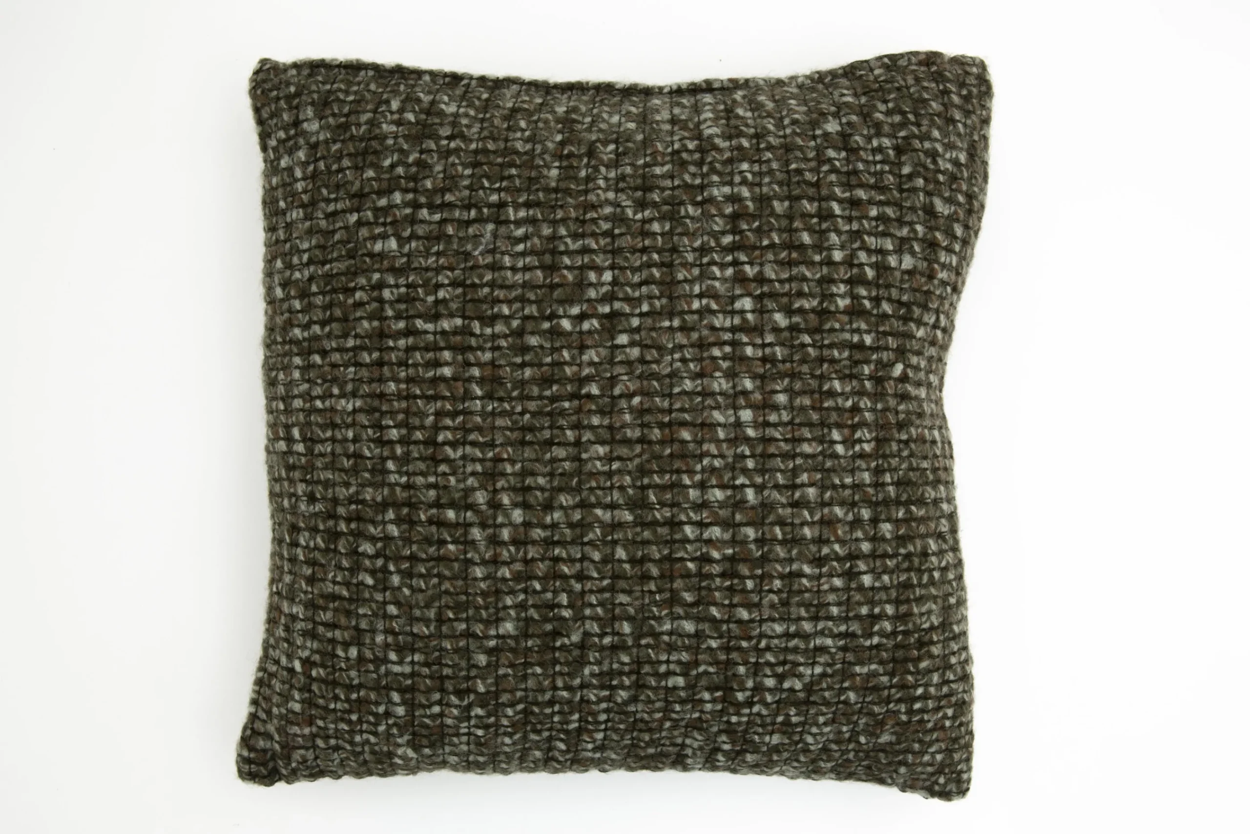 Flamant Manon, Coussin, Vert Online