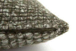 Flamant Manon, Coussin, Vert Online