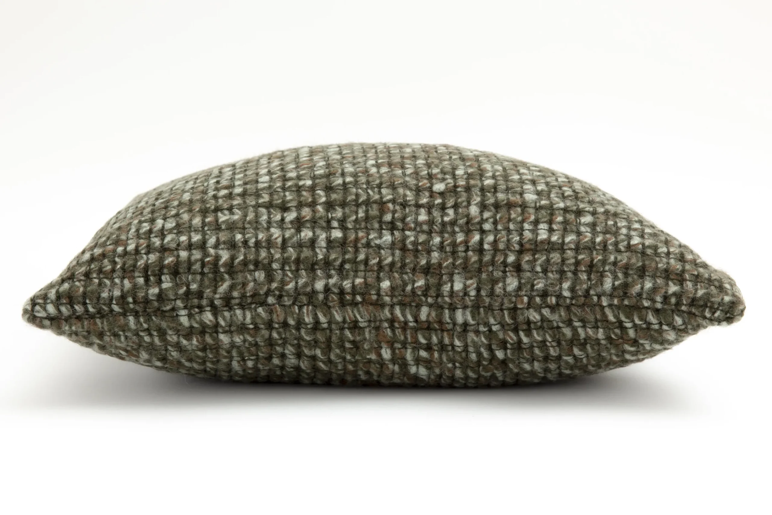 Flamant Manon, Coussin, Vert Online