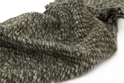 Flamant Manon, Plaid, Vert New