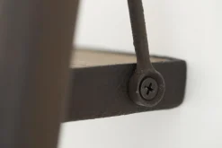 Flamant Marec, Rack, Fer Et Sapin Recycle, S New