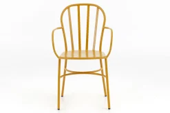 Flamant Marian, Chaise De Jardin, Ocre Sale