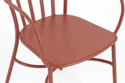 Flamant Marian, Chaise De Jardin, Terre Cuite Sale