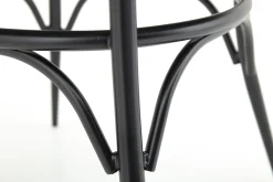 Flamant Marian, Table De Jardin, O110, Noir Clearance