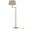 Flamant Martha, Lampadaire, Finition Laiton Sale