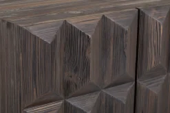 Flamant Matthews, Buffet, 4 Portes, Marron Discount