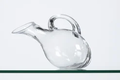 Flamant Merlot, Carafe, Verre Sale