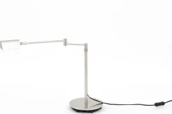 Flamant Mezzo, Lampe De Bureau, Chrome, Extensible Best