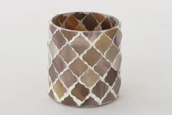 Flamant Mikael, Photophore, Verre, S Outlet