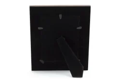 Flamant Milburn, Cadre Photo, Laine Et Cuir, 15X20 Best