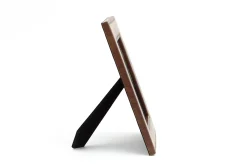 Flamant Milburn, Cadre Photo, Laine Et Cuir, 15X20 Best