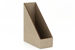 Flamant Milburn, Porte-Fichiers, Laine Et Cuir Hot