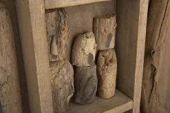 Flamant Mily, Panneau Mural, Modele 3 Clearance