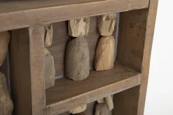 Flamant Mily, Panneau Mural, Modele 2 New