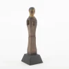 Flamant Mimi, Statue, Bois Outlet