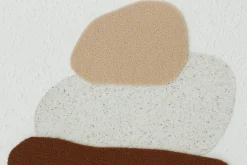 Flamant Minturi, Art Mural