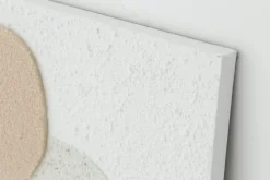 Flamant Minturi, Art Mural