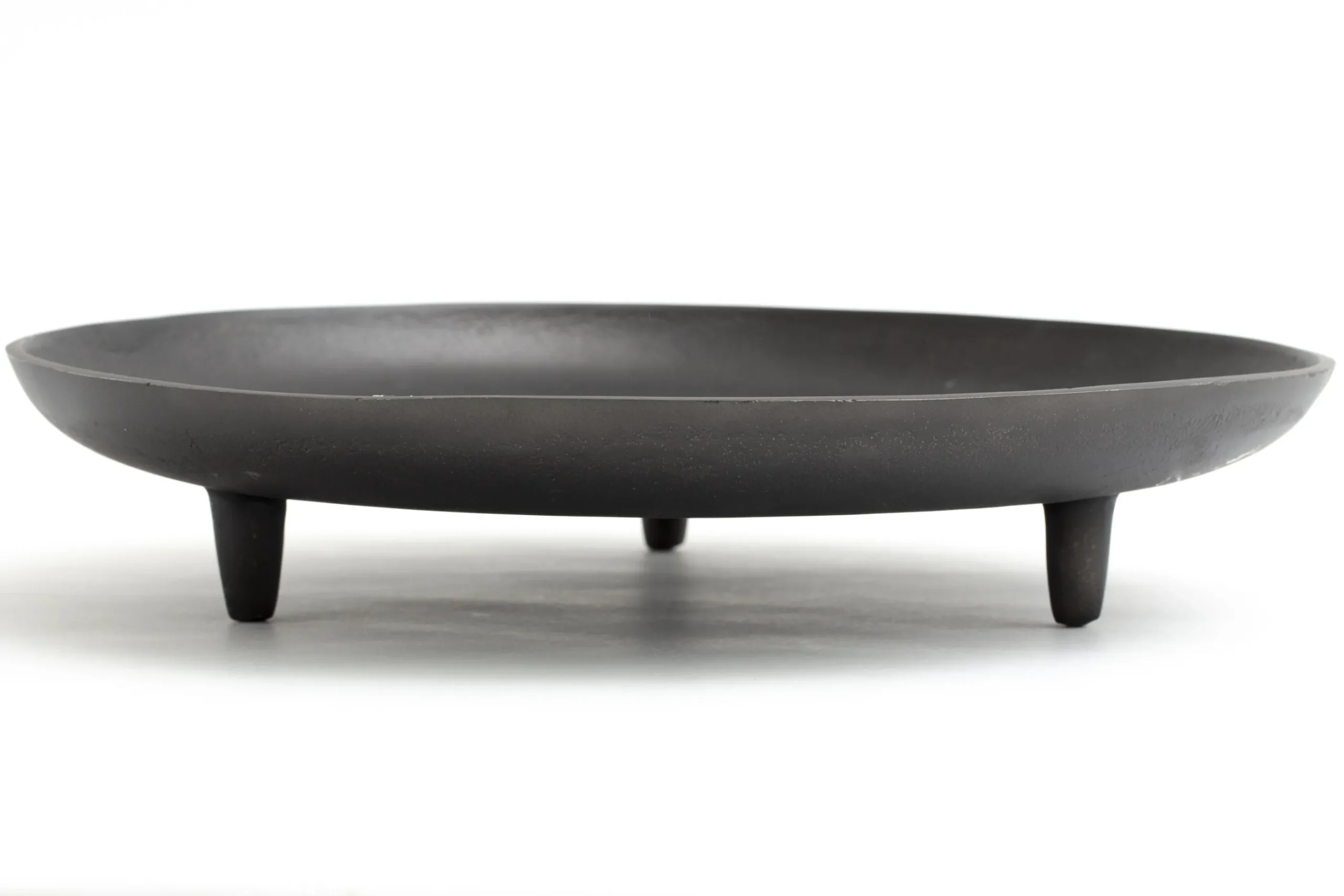 Flamant Mortimer, Plat, Metal, Noir, L New