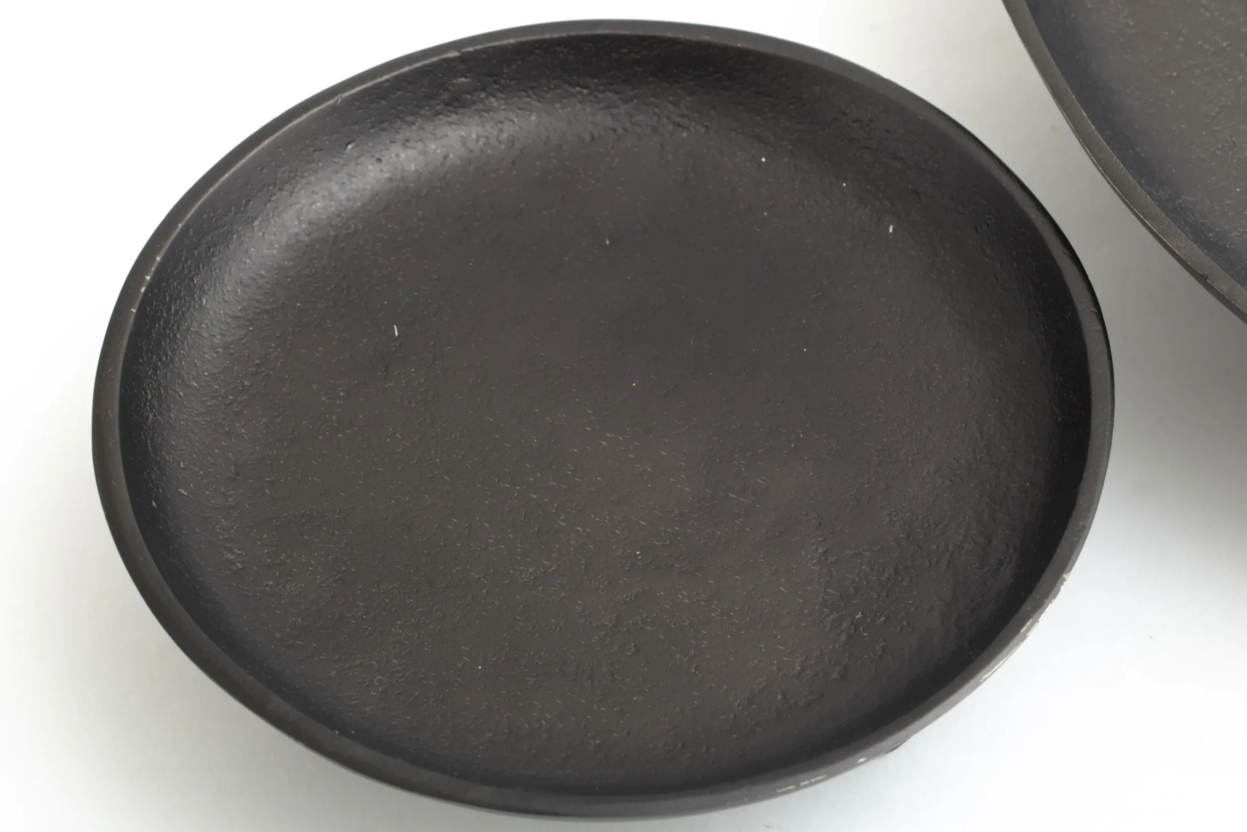 Flamant Mortimer, Plat, Metal, Noir, L New