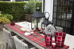 Flamant Murela, Nappe, A Carreaux, 170X300 Best