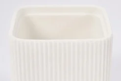 Flamant Muriel, Boite, Blanc New