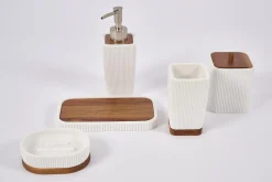 Flamant Muriel, Boite, Blanc New