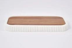 Flamant Muriel, Plateau, Blanc Clearance