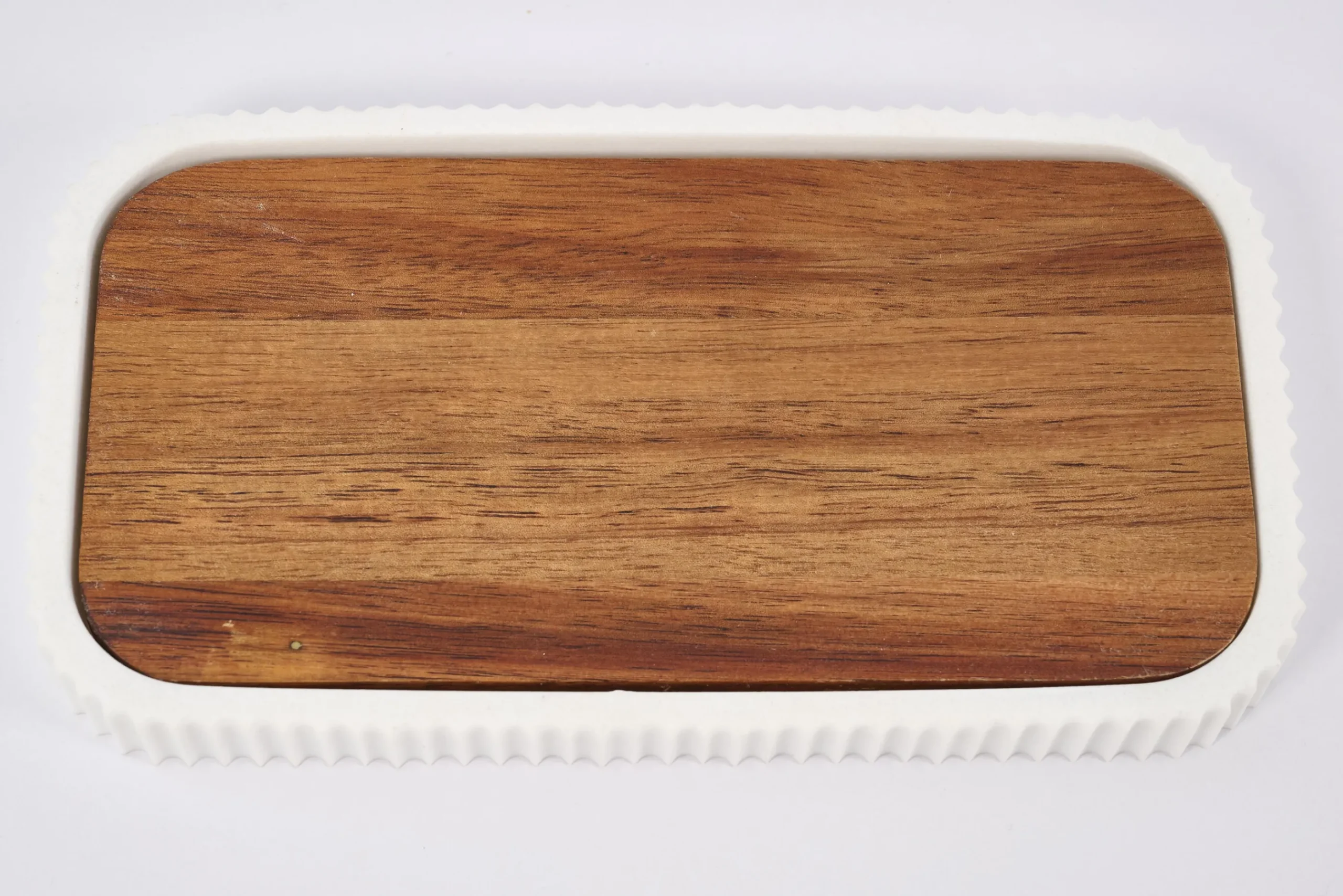 Flamant Muriel, Plateau, Blanc Clearance