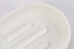 Flamant Muriel, Porte Savon, Blanc Best