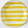 Flamant Nanna, Assiette, 28 Cm, Jaune Best