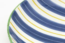 Flamant Nanna, Bol De Service, Bleu, Rond New