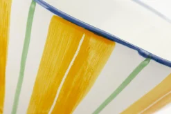 Flamant Nanna, Bol, Jaune Hot