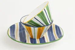 Flamant Nanna, Bol, Jaune Hot