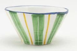 Flamant Nanna, Bol, Vert Outlet