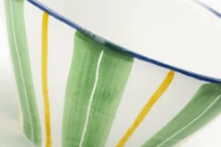 Flamant Nanna, Bol, Vert Outlet