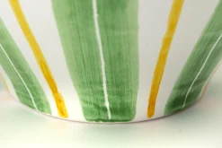 Flamant Nanna, Bol, Vert Outlet