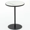 Flamant Nathans, Table D'Appoint, Ronde Outlet