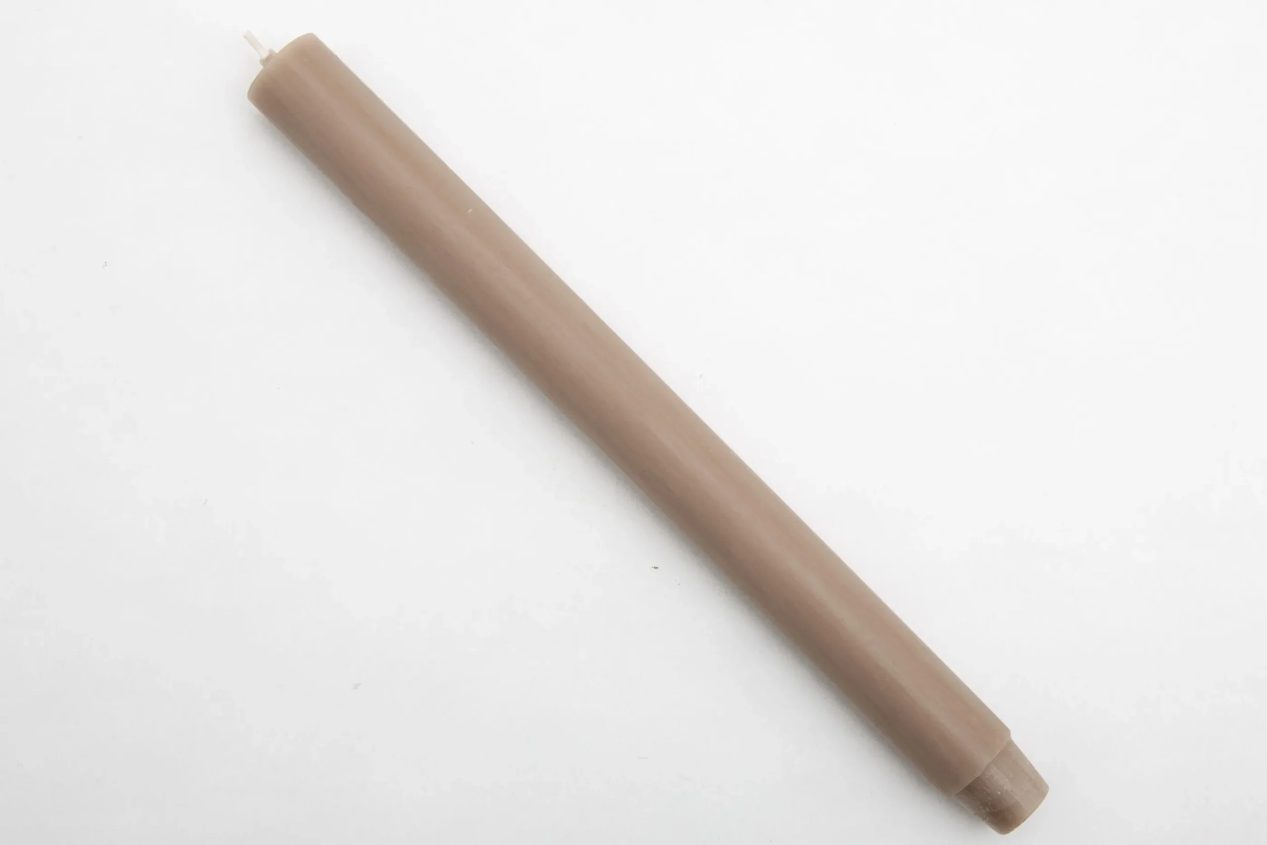 Flamant Nell, Bougie De Table, Couleur Lin, Lot De 4 New